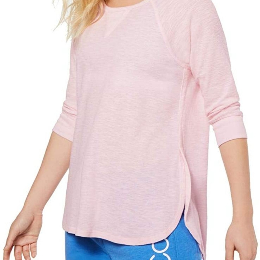 Calvin Klein Yoga Workout Top